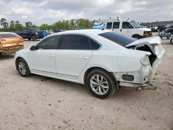 1VWAS7A36GC012112 2016 VOLKSWAGEN PASSAT - Image 2