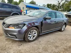 1VWAS7A36GC013289 2016 VOLKSWAGEN PASSAT