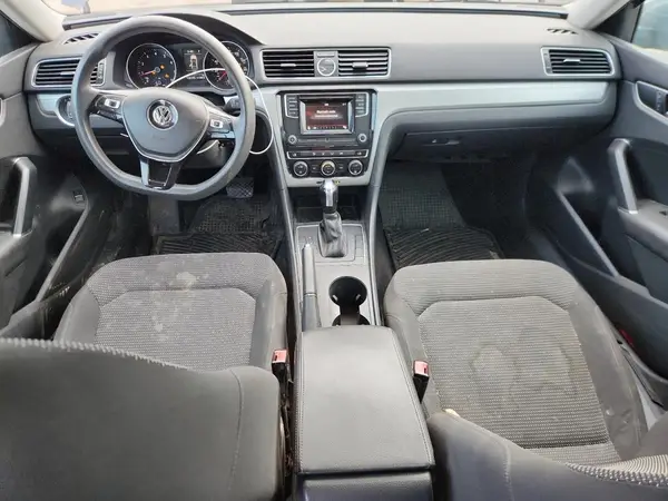 1VWAS7A36GC013289 2016 VOLKSWAGEN PASSAT - Image 8