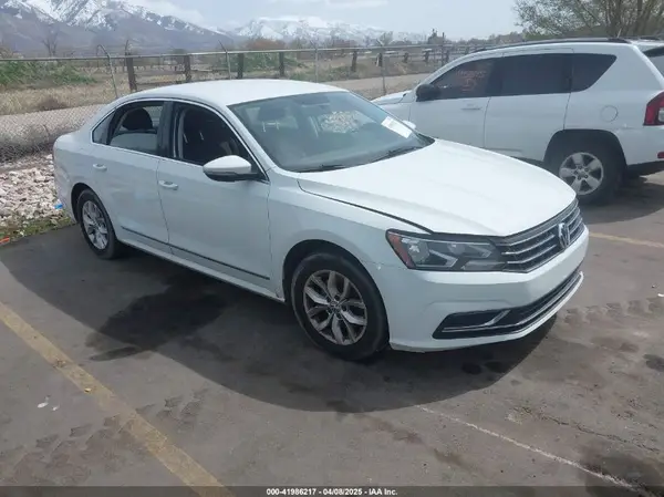 1VWAS7A36GC019397 2016 VOLKSWAGEN PASSAT - Image 1