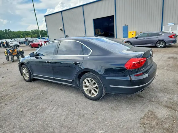 1VWAS7A36GC023689 2016 VOLKSWAGEN PASSAT - Image 2