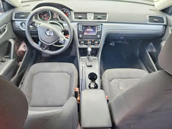 1VWAS7A36GC023689 2016 VOLKSWAGEN PASSAT - Image 8