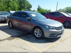 1VWAS7A36GC025281 2016 VOLKSWAGEN PASSAT