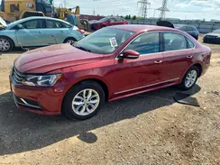 1VWAS7A36GC030790 2016 VOLKSWAGEN PASSAT