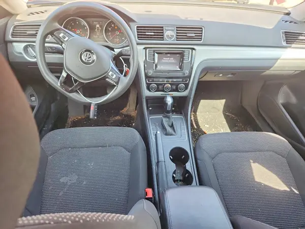 1VWAS7A36GC030790 2016 VOLKSWAGEN PASSAT - Image 8