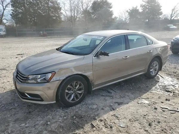 1VWAS7A36GC034286 2016 VOLKSWAGEN PASSAT - Image 1