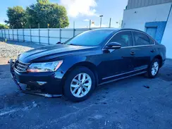 1VWAS7A36GC034482 2016 VOLKSWAGEN PASSAT