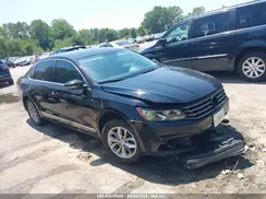 1VWAS7A36GC040993 2016 VOLKSWAGEN PASSAT