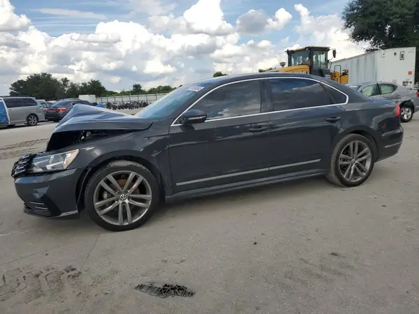 1VWAS7A36GC045076 2016 VOLKSWAGEN PASSAT - Image 1