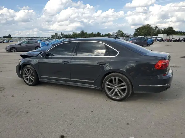 1VWAS7A36GC045076 2016 VOLKSWAGEN PASSAT - Image 2