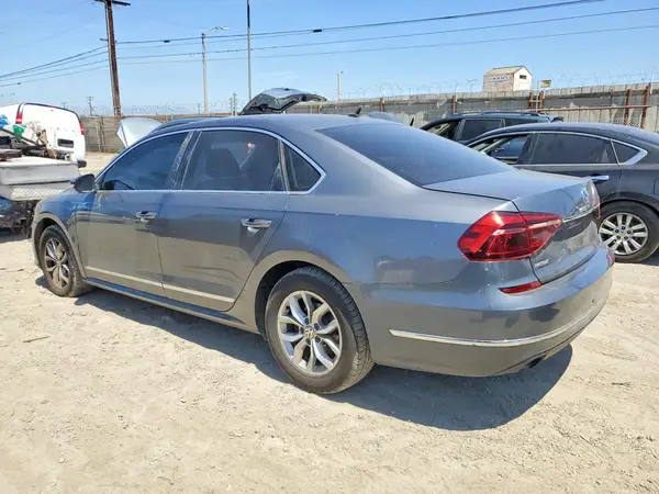 1VWAS7A36GC046714 2016 VOLKSWAGEN PASSAT - Image 2