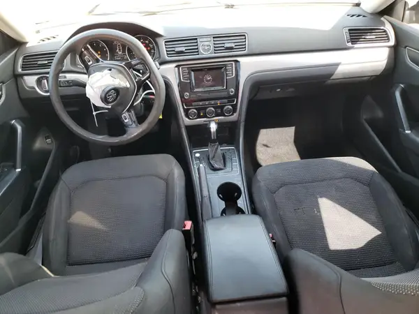 1VWAS7A36GC048639 2016 VOLKSWAGEN PASSAT - Image 8