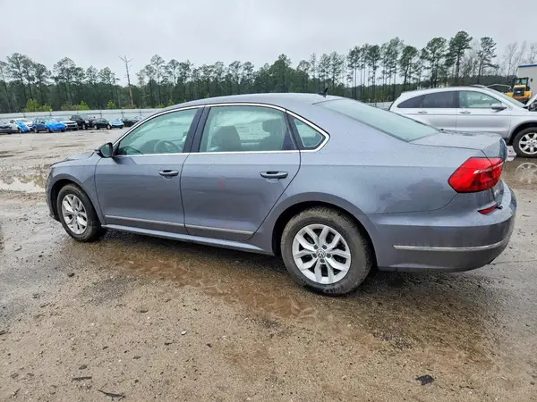1VWAS7A36GC049984 2016 VOLKSWAGEN PASSAT - Image 2
