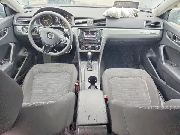 1VWAS7A36GC049984 2016 VOLKSWAGEN PASSAT - Image 8
