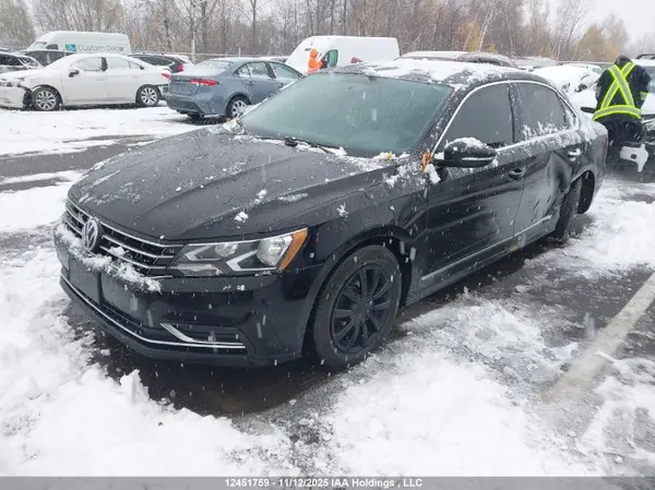 1VWAS7A36GC052352 2016 VOLKSWAGEN PASSAT - Image 2