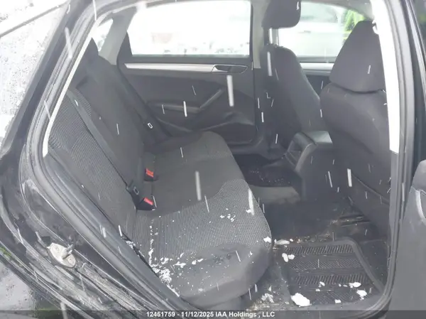 1VWAS7A36GC052352 2016 VOLKSWAGEN PASSAT - Image 8
