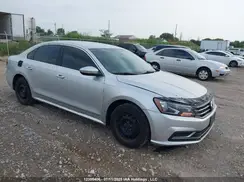 1VWAS7A36GC052562 2016 VOLKSWAGEN PASSAT