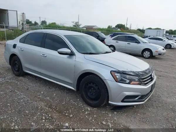 1VWAS7A36GC052562 2016 VOLKSWAGEN PASSAT - Image 1