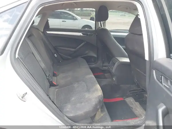 1VWAS7A36GC052562 2016 VOLKSWAGEN PASSAT - Image 8
