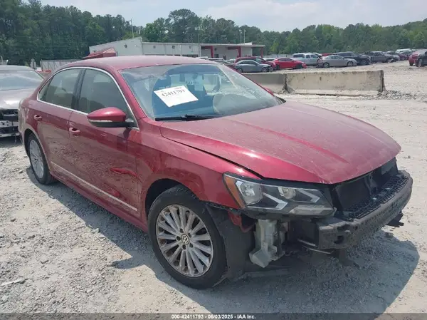 1VWAS7A36GC054490 2016 VOLKSWAGEN PASSAT - Image 1