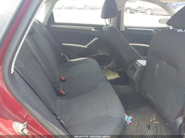 1VWAS7A36GC054490 2016 VOLKSWAGEN PASSAT - Image 8