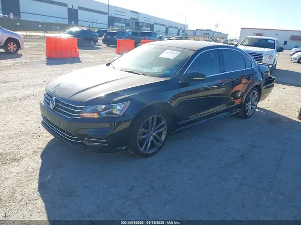 1VWAS7A36GC059317 2016 VOLKSWAGEN PASSAT - Image 2