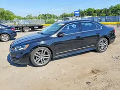 1VWAS7A36GC059849 2016 VOLKSWAGEN PASSAT