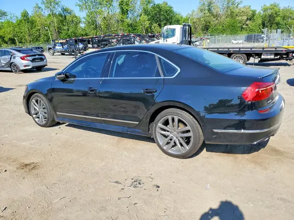 1VWAS7A36GC059849 2016 VOLKSWAGEN PASSAT - Image 2