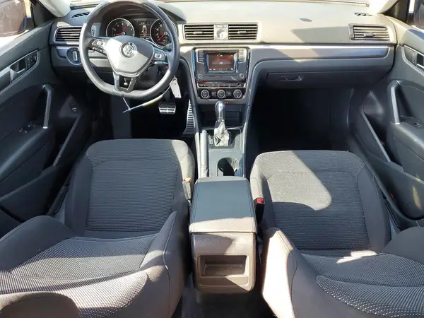 1VWAS7A36GC059849 2016 VOLKSWAGEN PASSAT - Image 8