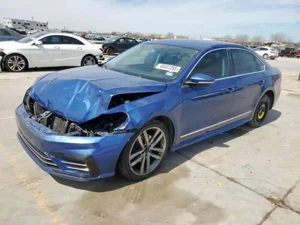 1VWAS7A36GC060080 2016 VOLKSWAGEN PASSAT - Image 1