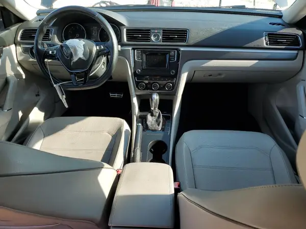 1VWAS7A36GC060323 2016 VOLKSWAGEN PASSAT - Image 8