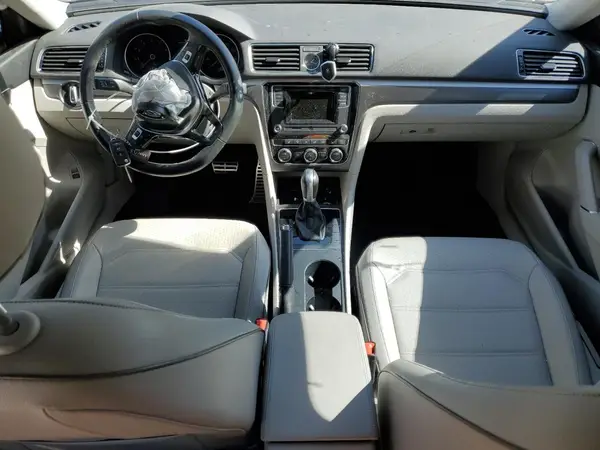 1VWAS7A36GC063514 2016 VOLKSWAGEN PASSAT - Image 8