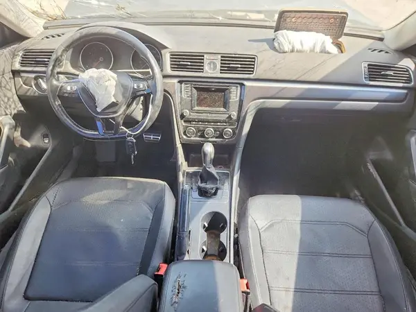 1VWAS7A36GC063691 2016 VOLKSWAGEN PASSAT - Image 8