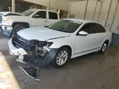 1VWAS7A36GC064159 2016 VOLKSWAGEN PASSAT