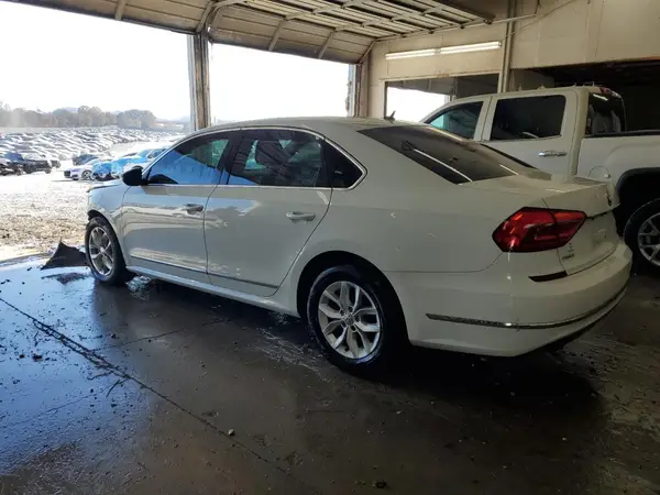 1VWAS7A36GC064159 2016 VOLKSWAGEN PASSAT - Image 2