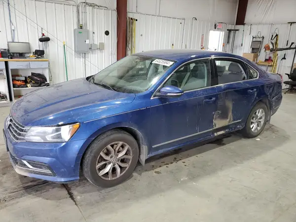 1VWAS7A36GC066106 2016 VOLKSWAGEN PASSAT - Image 1