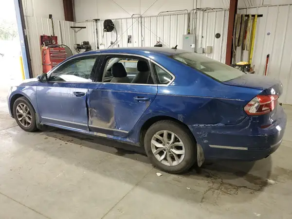 1VWAS7A36GC066106 2016 VOLKSWAGEN PASSAT - Image 2