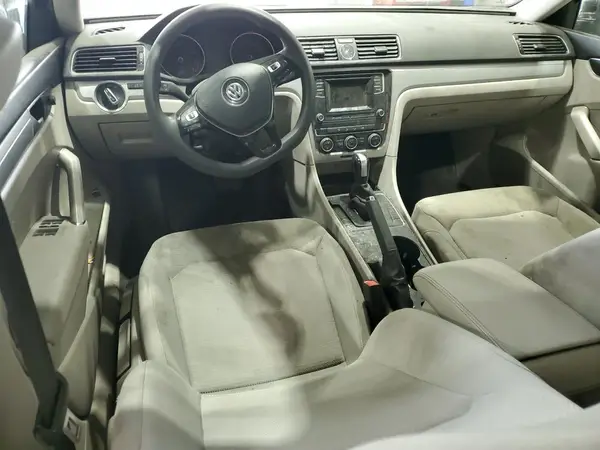 1VWAS7A36GC066106 2016 VOLKSWAGEN PASSAT - Image 8