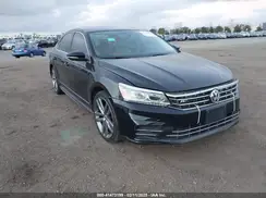 1VWAS7A36GC066381 2016 VOLKSWAGEN PASSAT
