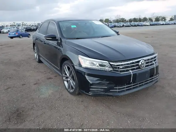 1VWAS7A36GC066381 2016 VOLKSWAGEN PASSAT - Image 1