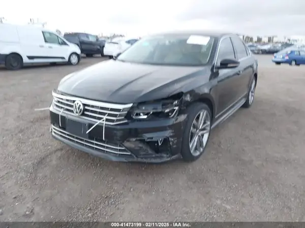 1VWAS7A36GC066381 2016 VOLKSWAGEN PASSAT - Image 2