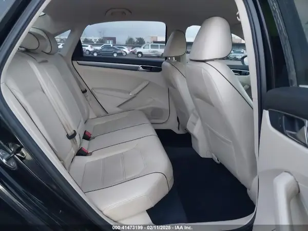 1VWAS7A36GC066381 2016 VOLKSWAGEN PASSAT - Image 8
