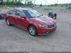 1VWAS7A36GC067272 2016 VOLKSWAGEN PASSAT