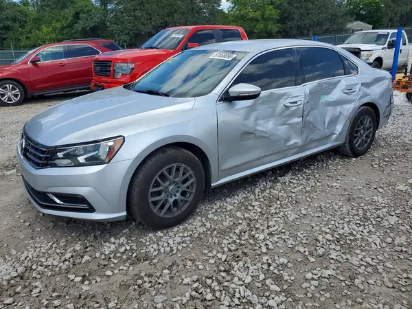 1VWAS7A37GC008313 2016 VOLKSWAGEN PASSAT - Image 1