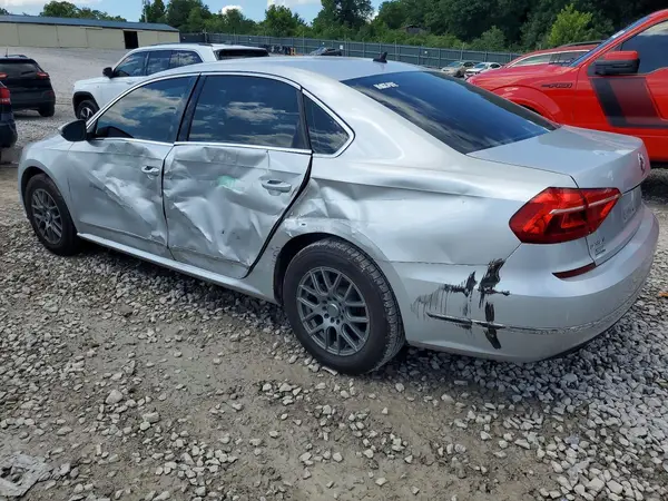 1VWAS7A37GC008313 2016 VOLKSWAGEN PASSAT - Image 2