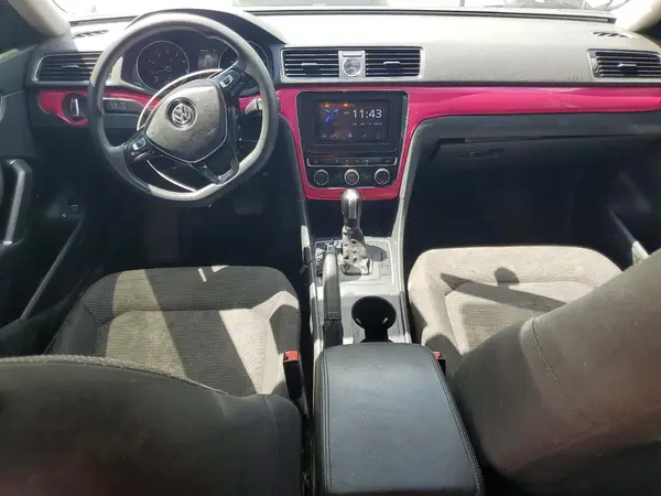 1VWAS7A37GC008313 2016 VOLKSWAGEN PASSAT - Image 8
