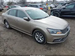 1VWAS7A37GC008537 2016 VOLKSWAGEN PASSAT