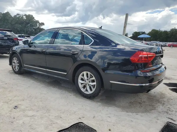 1VWAS7A37GC009025 2016 VOLKSWAGEN PASSAT - Image 2