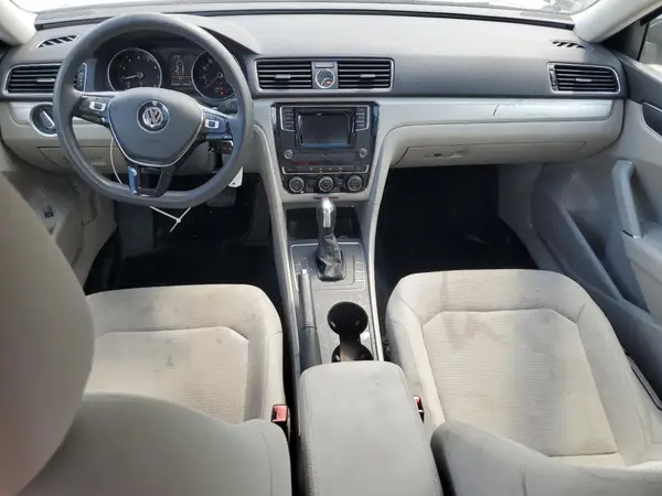 1VWAS7A37GC009025 2016 VOLKSWAGEN PASSAT - Image 8