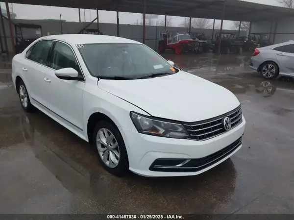 1VWAS7A37GC011776 2016 VOLKSWAGEN PASSAT - Image 1